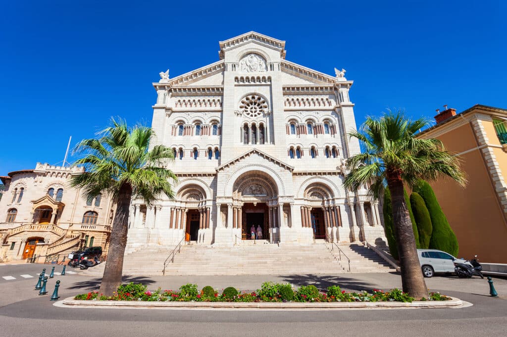 Saint Nicholas Monaco Cathedral or Cathedral of Our Lady Immaculate is the Roman Catholic cathedral in Monaco
